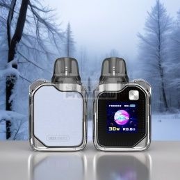 POD Lost Vape Ursa Baby 3 w kolorze Arctic Blue - 94,99 zł - Polski (Polish)