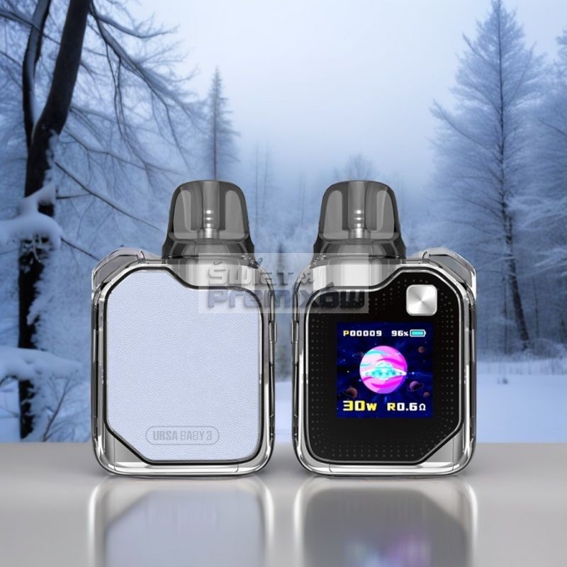 POD Lost Vape Ursa Baby 3 w kolorze Arctic Blue - 94,99 zł - Polski (Polish) POD Lost Vape Ursa Baby 3 w kolorze Arctic Blue - 94,99 zł - Polski (Polish)