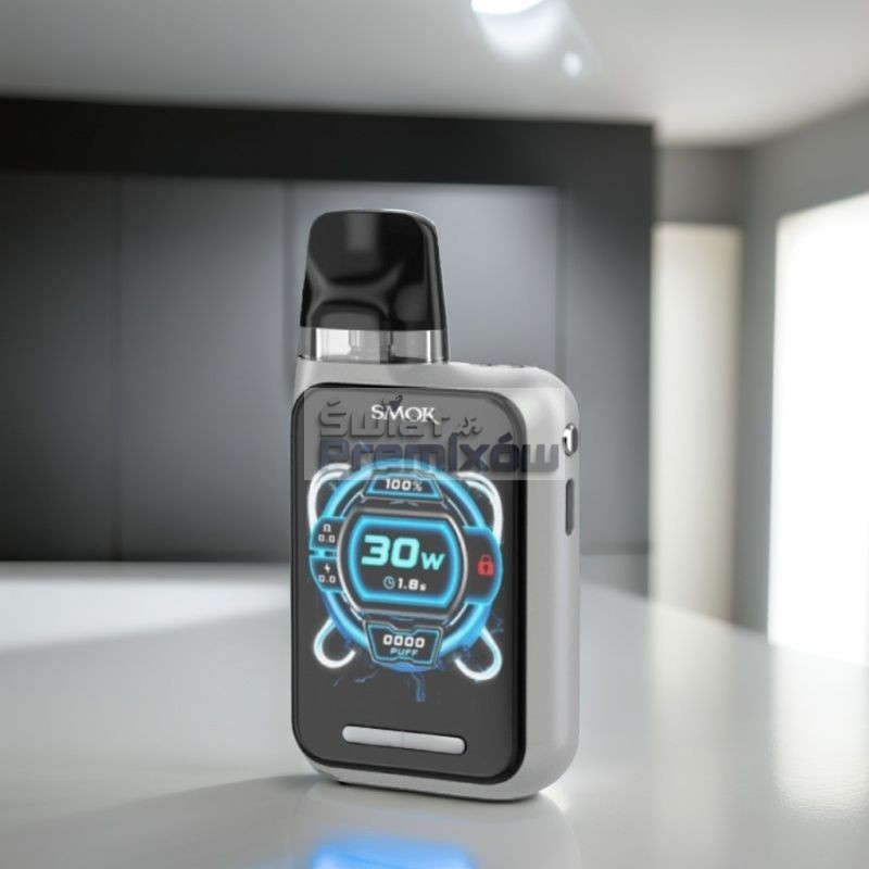 POD Smok Novo GT Box w kolorze White and 7 color - 149,00 zł - Polski (Polish) POD Smok Novo GT Box w kolorze White and 7 color - 149,00 zł - Polski (Polish)