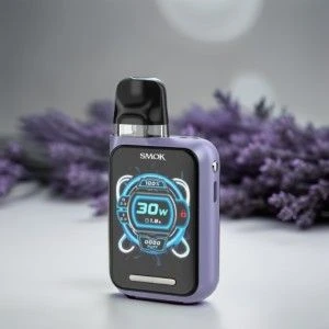 POD Smok Novo GT Box w kolorze Purple and 7 Color - 149,00 zł - Polski (Polish)