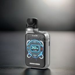 POD Smok Novo GT Box w kolorze Silver - 149,00 zł - Polski (Polish)