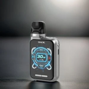 POD Smok Novo GT Box w kolorze Silver - 149,00 zł - Polski (Polish)