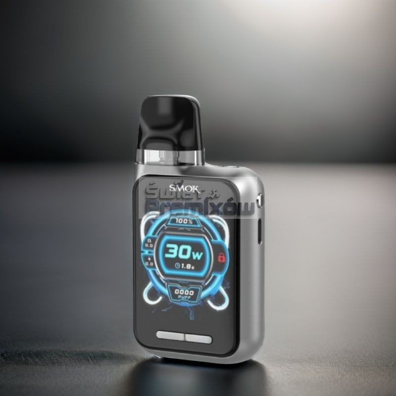 POD Smok Novo GT Box w kolorze Silver - 149,00 zł - Polski (Polish) POD Smok Novo GT Box w kolorze Silver - 149,00 zł - Polski (Polish)