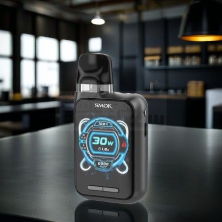 POD Smok Novo GT Box w kolorze Gun Metal - 149,00 zł - Polski (Polish)