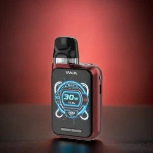 POD Smok Novo GT Box w kolorze Red - 149,00 zł - Polski (Polish)