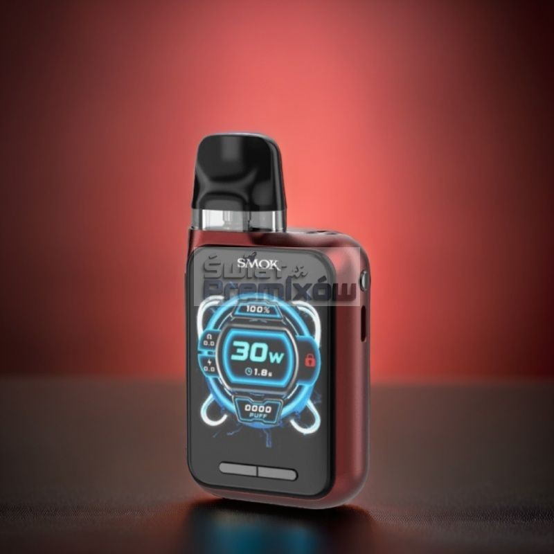 POD Smok Novo GT Box w kolorze Red - 149,00 zł - Polski (Polish) POD Smok Novo GT Box w kolorze Red - 149,00 zł - Polski (Polish)