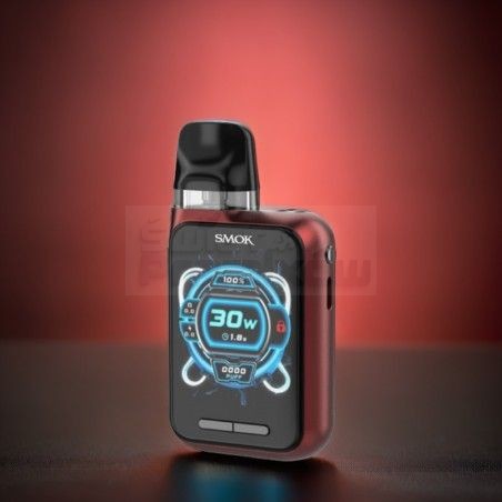 POD Smok Novo GT Box w kolorze Red - 149,00 zł - Polski (Polish)