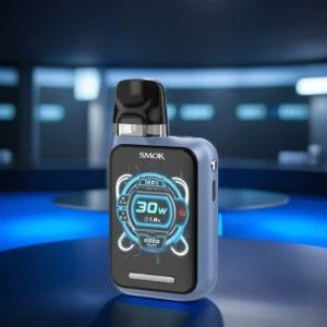 POD Smok Novo GT Box w kolorze Blue and 7 Color - 149,00 zł - Polski (Polish)