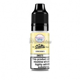LIQUID DINNER LADY SALT 10ML 20MG smak LEMON SHERBETS - 22,99 zł - Polski (Polish)