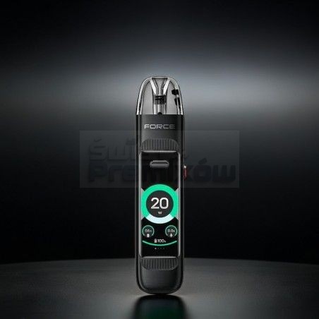 POD VBAR LINVO FORCE X w kolorze FIBER BLACK - 139,00 zł - Polski (Polish)