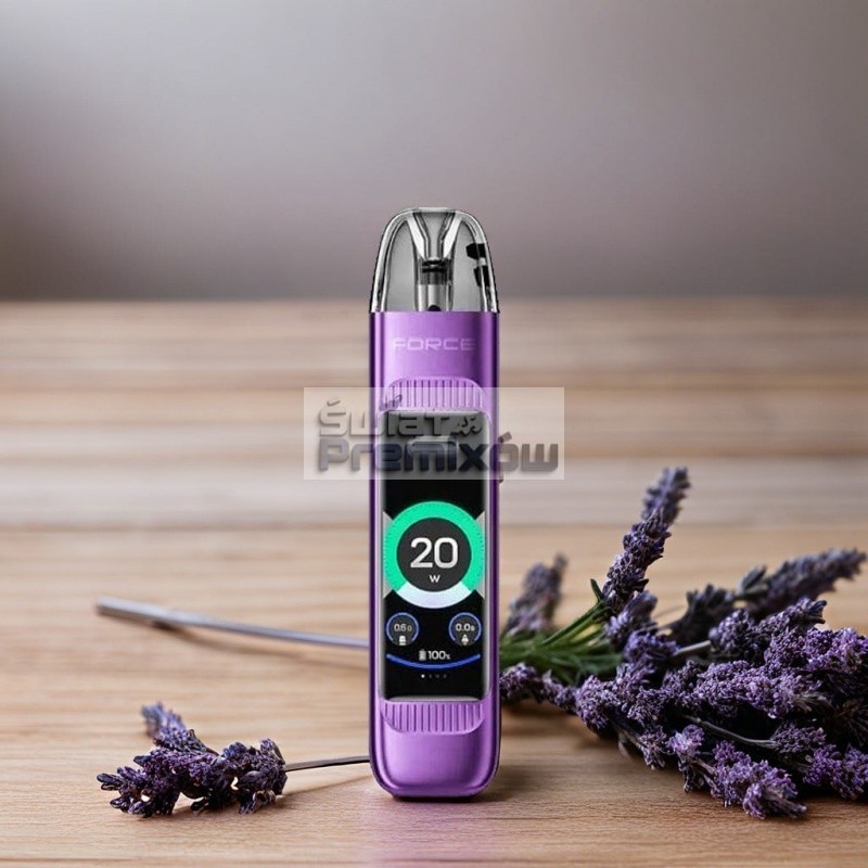 POD VBAR LINVO FORCE X w kolorze LAVENDER PURPLE - 139,00 zł - Polski (Polish) POD VBAR LINVO FORCE X w kolorze LAVENDER PURPLE - 139,00 zł - Polski (Polish)