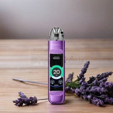 POD VBAR LINVO FORCE X w kolorze LAVENDER PURPLE - 139,00 zł - Polski (Polish)