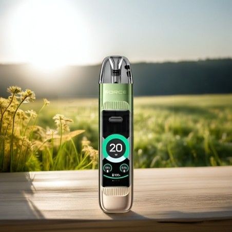 POD VBAR LINVO FORCE X w kolorze MEADOW GOLD - 139,00 zł - Polski (Polish)