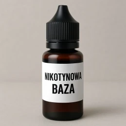Baza NIKOTYNOWA 30/70 - 18 mg - 14,99 zł - Polski (Polish)