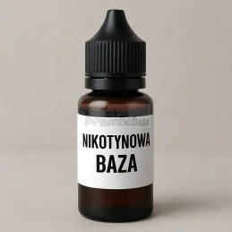 Baza NIKOTYNOWA 50/50 - 18 mg - 14,99 zł - Polski (Polish)