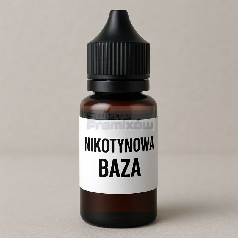 Baza NIKOTYNOWA 50/50 - 18 mg - 14,99 zł - Polski (Polish) Baza NIKOTYNOWA 50/50 - 18 mg - 14,99 zł - Polski (Polish)
