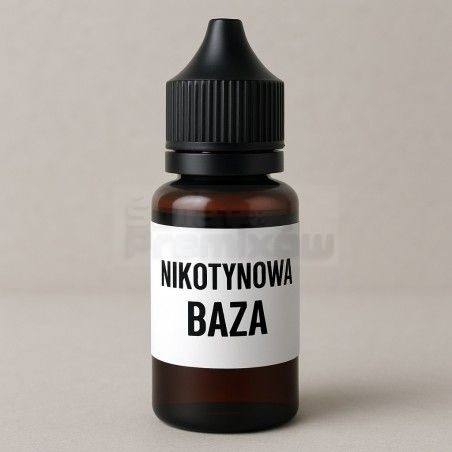 Baza NIKOTYNOWA 50/50 - 9 mg - 14,99 zł - Polski (Polish)