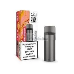 Wkłady do AROMA KING E POD 20MG SALT 2ML WYPRZEDAŻ - 11,20 zł - Polski (Polish)