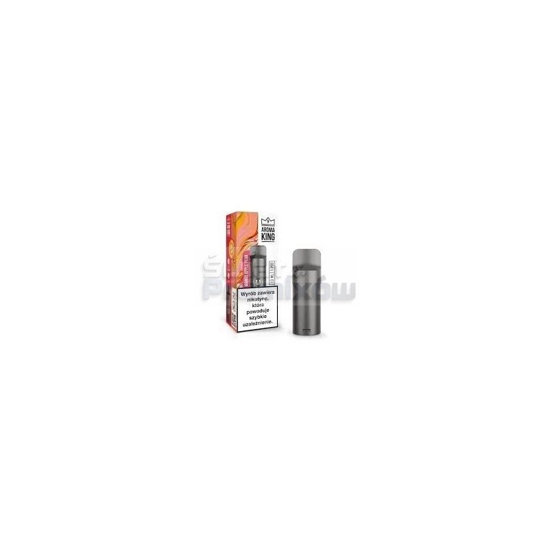 Wkłady do AROMA KING E POD 20MG SALT 2ML WYPRZEDAŻ - 9,80 zł - Polski (Polish) Wkłady do AROMA KING E POD 20MG SALT 2ML WYPRZEDAŻ - 9,80 zł - Polski (Polish)