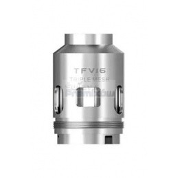 Grzałka SMOK TFV16 Lite 0.2 Ω Conical Mesh - 3 szt - 34,30 zł - Polski (Polish)