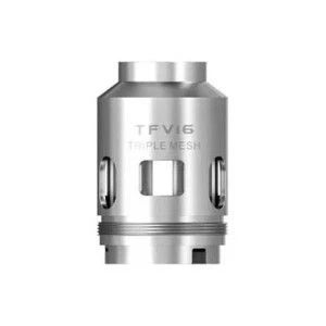 Grzałka SMOK TFV16 Lite 0.2 Ω Conical Mesh - 3 szt - 34,30 zł - Polski (Polish)