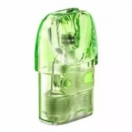 Wkład Lost Vape Ursa Nano – zielony, 2.5 ml (bez grzałki) - 9,09 zł - Polski (Polish)