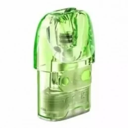 Wkład Lost Vape Ursa Nano – zielony, 2.5 ml (bez grzałki) - 9,09 zł - Polski (Polish)