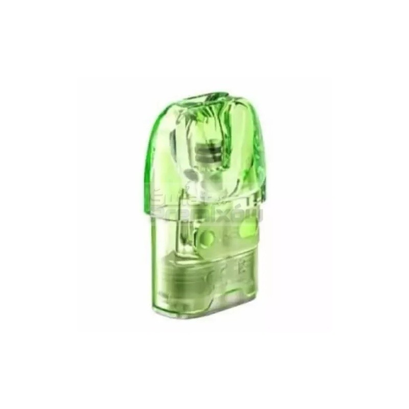 Wkład Lost Vape Ursa Nano – zielony, 2.5 ml (bez grzałki) - 9,09 zł - Polski (Polish) Wkład Lost Vape Ursa Nano – zielony, 2.5 ml (bez grzałki) - 9,09 zł - Polski (Polish)