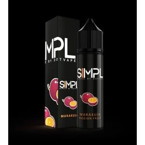 Longfill SIMPL 6 ml – Marakuja (aromat koncentrat) - 15,40 zł - Polski (Polish)