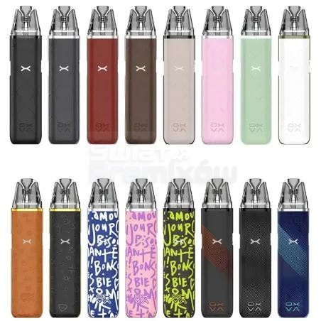 POD OXVA XLIM GO 1000mAh 30W [product.brand] 2 - Świat Premixów 