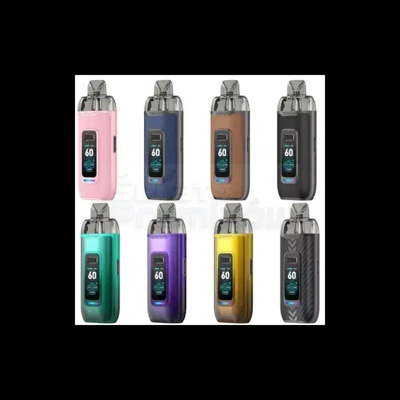 POD OXVA VPRIME 60W 2600mAh [product.brand] 1 - Świat Premixów 