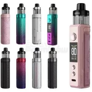 POD VooPoo Drag X2 80W PnP [product.brand] 1 - Świat Premixów 