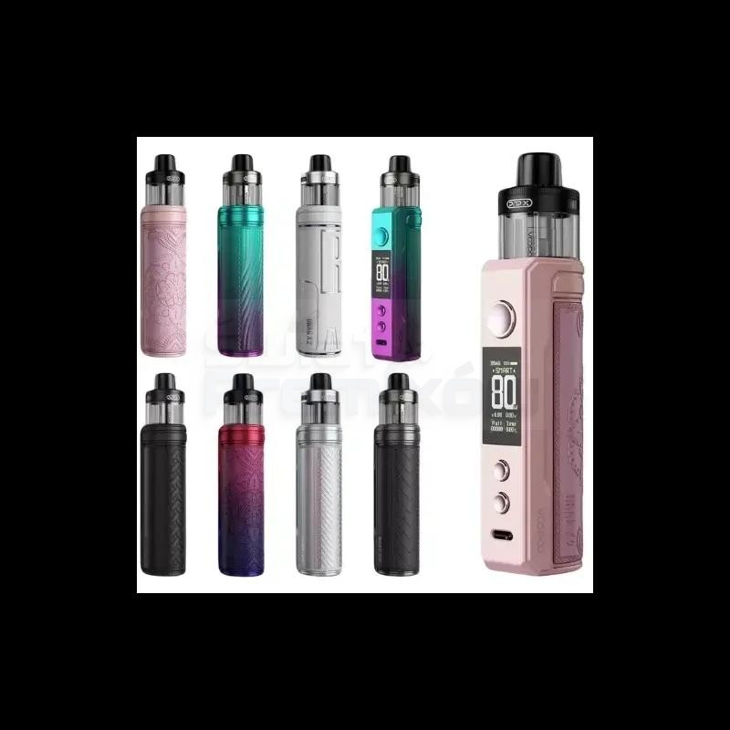 POD VooPoo Drag X2 80W PnP [product.brand] 1 - Świat Premixów 