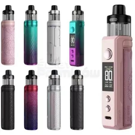 POD VooPoo Drag X2 80W PnP [product.brand] 1 - Świat Premixów 