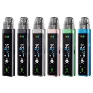 POD Uwell Caliburn G3 Pro 1000mAh 35W — LCD, MTL/RDL