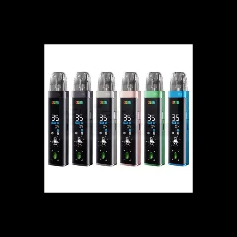 POD Uwell Caliburn G3 Pro 1000mAh 35W — LCD, MTL/RDL