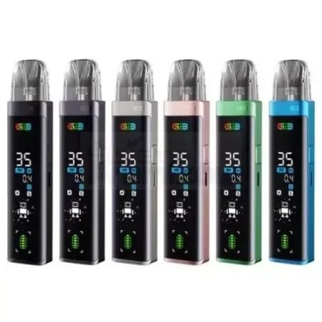 POD Uwell Caliburn G3 Pro 1000mAh 35W — LCD, MTL/RDL