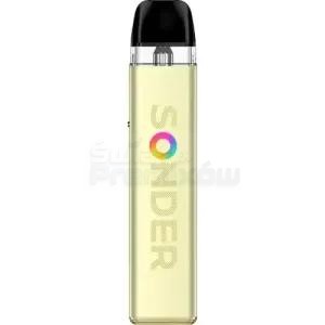 Sonder Q2 1250mAh — pod e-papieros, side-fill | Świat Premixów
