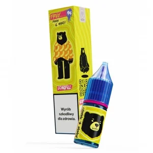 Longfill Go Bears Banan Mango — aromat koncentrat do e-liquidu 9/60ml