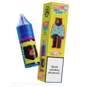 Longfill Go Bears Jabłko Mięta — aromat koncentrat do e-liquidu 9/60ml