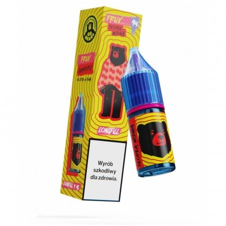 Longfill Go Bears Słodka Wiśnia — aromat koncentrat do e-liquidu 9/60ml