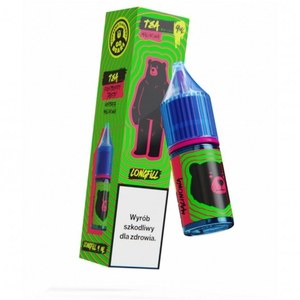 Longfill Go Bears Herbata Malinowa — aromat koncentrat do e-liquidu 9/60ml