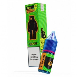 Longfill Go Bears Herbata Mango Marakuja — aromat koncentrat do e-liquidu 9/60ml