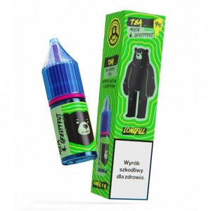 Longfill Go Bears Herbata Miętowa z Grejpfrutem — aromat koncentrat do e-liquidu 9/60ml