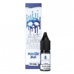 Longfill Dark Line Black Pornstar Blue — aromat koncentrat do e-liquidu 9/10ml