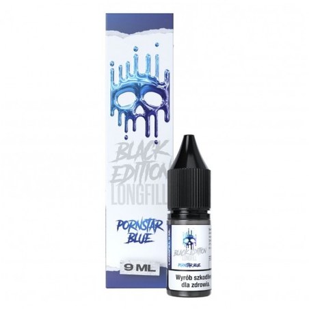Longfill Dark Line Black Pornstar Blue — aromat koncentrat do e-liquidu 9/10ml