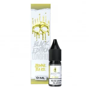 Longfill Dark Line Black Jasmine Tea — aromat koncentrat do e-liquidu 9/10ml