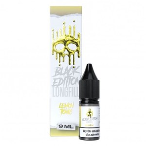 Longfill Dark Line Black Lemon Tonic — aromat koncentrat do e-liquidu 9/10ml