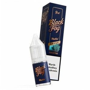 Longfill Black Fog Menthol — aromat koncentrat do e-liquidu 9/10ml