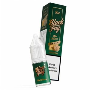 Longfill Black Fog Mint Tobacco — aromat koncentrat do e-liquidu 9/10ml